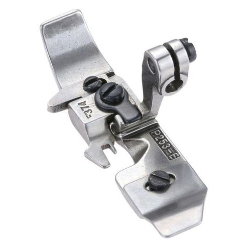 1 Pc Metal P253e/f374 Sewing Machine Foot Presser Fit Juki 3314 Siruba 747 Four Threads For Industrial Overlock Sewing Machine