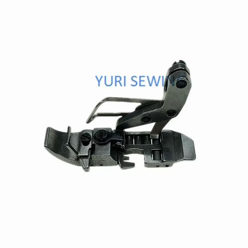 Roller Presser Foot 4-Thread For Ex/jack 798/900/c4/e4/988/800/747/700 Overlock Coverlock Stitch Industrial Sewing Machine Parts