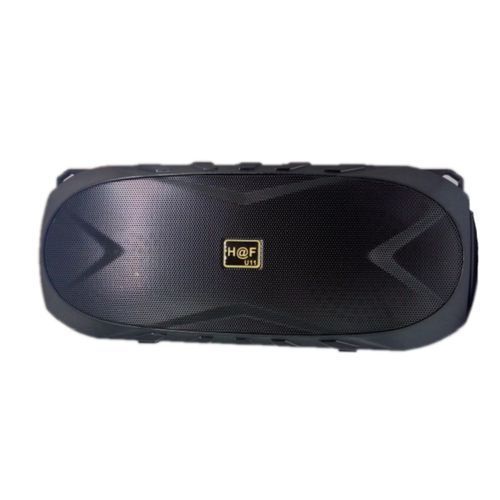 Bluetooth Hf Speaker With Device Stand- Multicolour