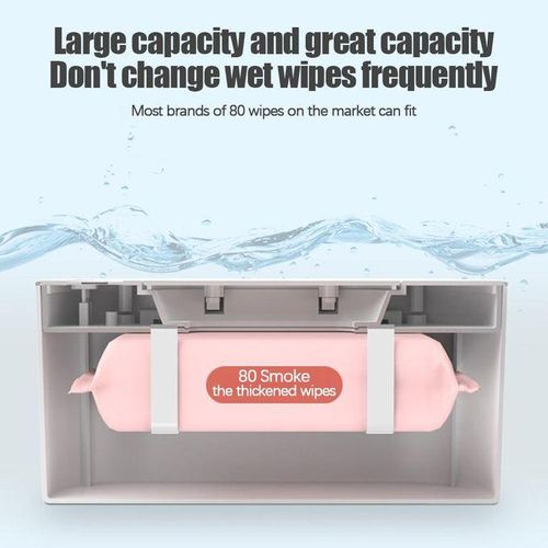 Warmer Top Heating 10W Wet Wipe  Wipe -Constant Temperature
