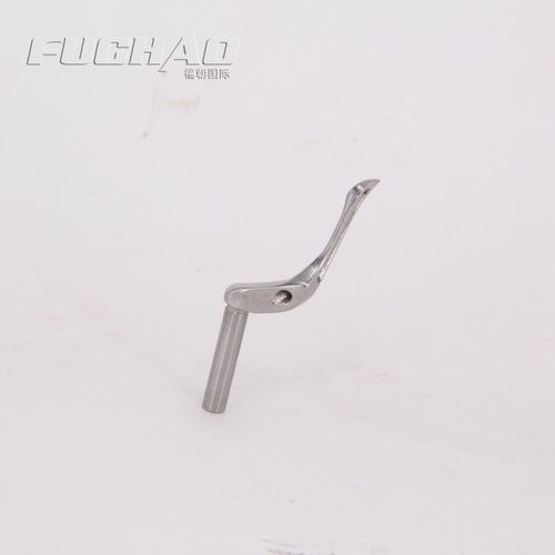 204702 Upper Looper Pegasus L32 Overlock Industrial Sewing Machine Spares Parts Curved Needle Bending Of Needle 2047024
