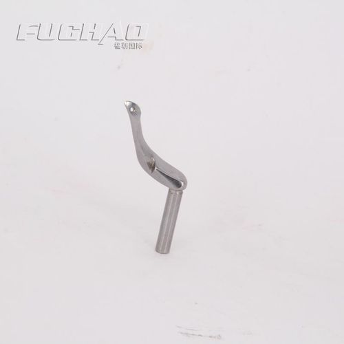 204702 Upper Looper Pegasus L32 Overlock Industrial Sewing Machine Spares Parts Curved Needle Bending Of Needle 2047024
