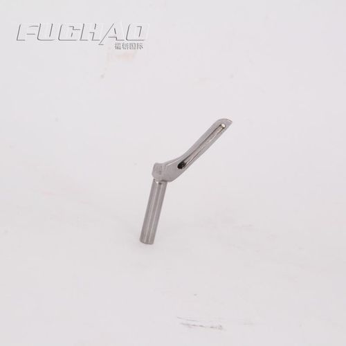 204702 Upper Looper Pegasus L32 Overlock Industrial Sewing Machine Spares Parts Curved Needle Bending Of Needle 2047024