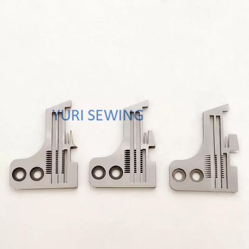 202554e Needle Plate For Pegasus 700/747 Four-Thread Overlock Industrial Sewing Machine Accessories