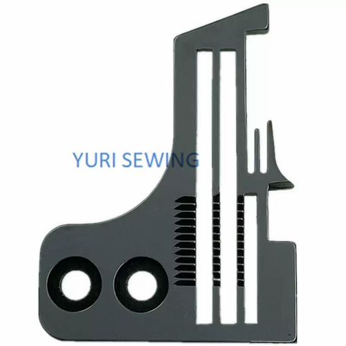 202554e Needle Plate For Pegasus 700/747 Four-Thread Overlock Industrial Sewing Machine Accessories