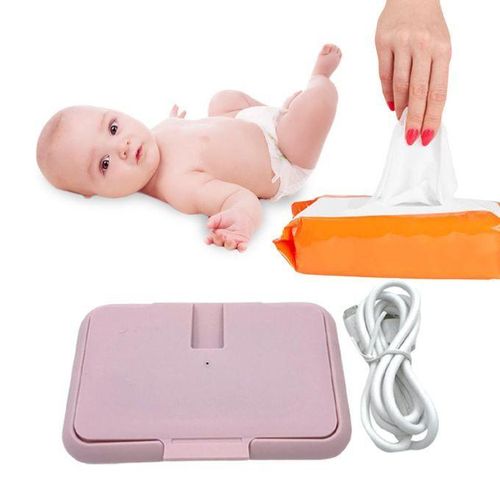 2Pack Portable Baby Wipe Warmer Tissue Paper Warmer Paper Warmer Gifts