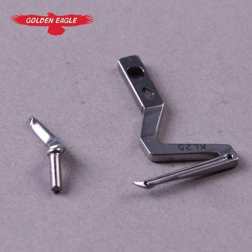 For 737/747/757 Overlock Sewing Machine Down Looper Kl25 / Kl35 / Set Lp26 Lower Looper