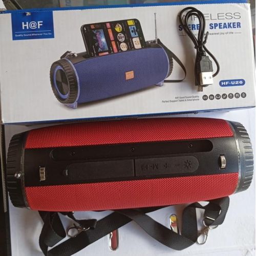 Wireless Bluetooth Stereo Speaker HF-U26