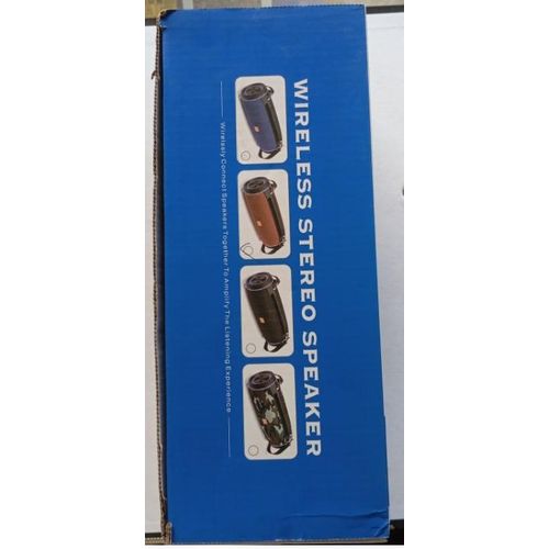 Wireless Bluetooth Stereo Speaker HF-U26