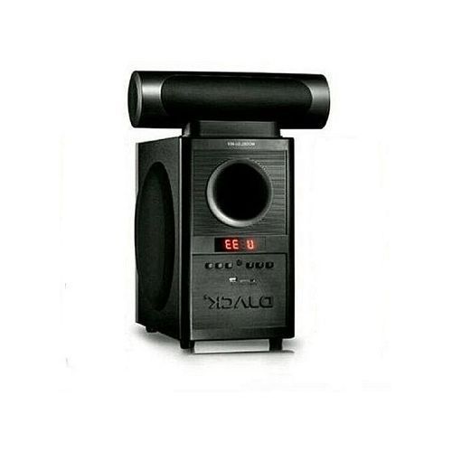 Djack DJ - 903L Multimedia Home Speakers - Black,White