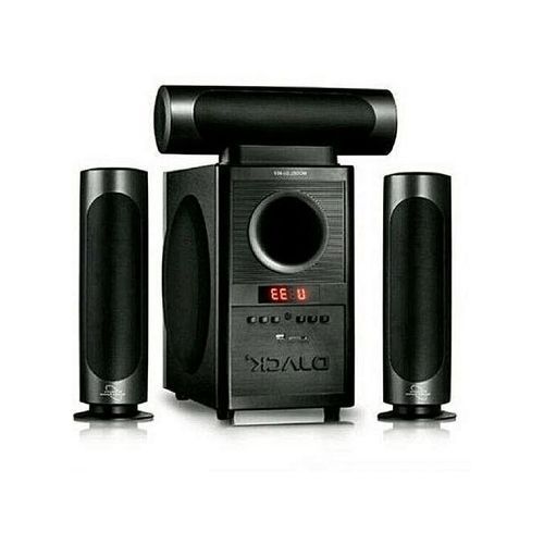Djack DJ - 903L Multimedia Home Speakers - Black,White