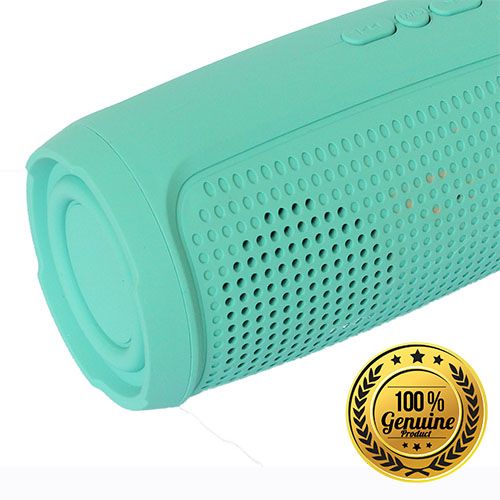 FD2 Pure Bass Wireless Bluetooth Speaker, Surround Sound 3.0 Bluetooth - Green