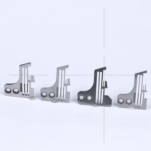 202554e 202554es 202554e0001 202499-Z Needle Plate Plate For Siruba 747 700 M700 M800-4 M800 Four Threads Overlock Sewing
