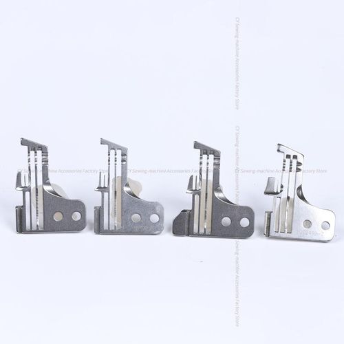 202554e 202554es 202554e0001 202499-Z Needle Plate Plate For Siruba 747 700 M700 M800-4 M800 Four Threads Overlock Sewing