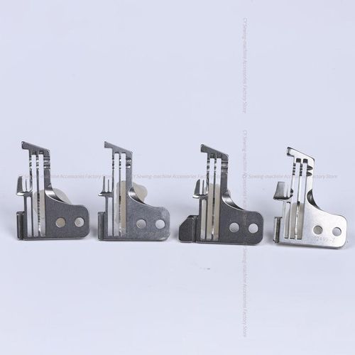 202554e 202554es 202554e0001 202499-Z Needle Plate Plate For Siruba 747 700 M700 M800-4 M800 Four Threads Overlock Sewing