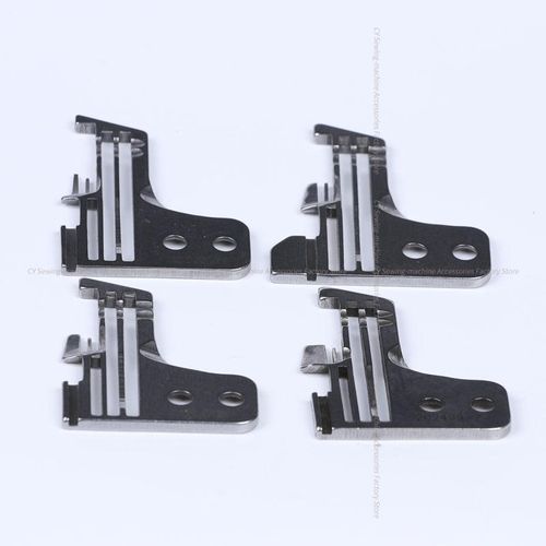 202554e 202554es 202554e0001 202499-Z Needle Plate Plate For Siruba 747 700 M700 M800-4 M800 Four Threads Overlock Sewing