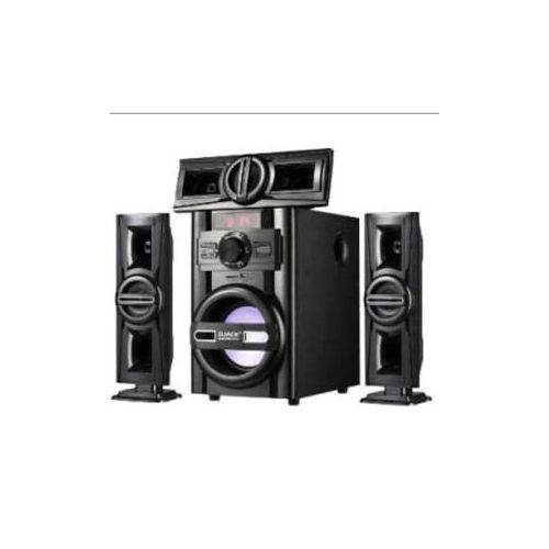 Djack Premium 3.1 X-Bass Bluetooth Home Theatre System DJ-403 - Black