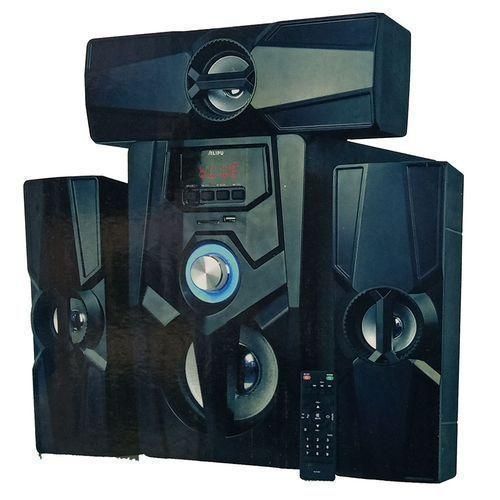 AILIPU 3.1 Multimedia Bluetooth Speaker system - Black
