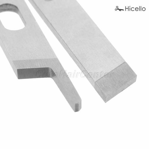 2pcs/set Kr23 Kr35 Upper/down Overlock Sewing Machine Tungsten Steel For Siruba Pegasus Sewing Machines Hicello