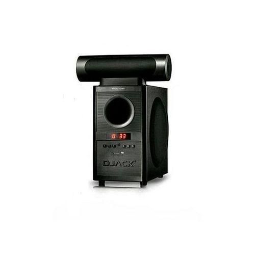 Djack 3.1CH Bluetooth Speaker System woofer 903 - Black