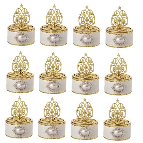 12Pcs Gift Giving Boxes Presents Packaging Box Candy Boxes