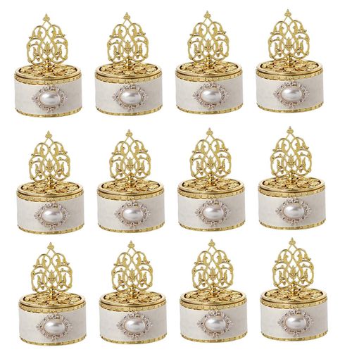 12Pcs Gift Giving Boxes Presents Packaging Box Candy Boxes