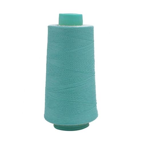 40% 1 Roll 40s/2 20s/2 High-Strength Polyester Thread For Overlock Sewing Machine