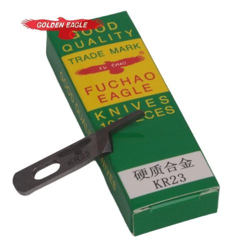 Kr23 For 747 Siruba Tungsten Steel Bag Sewing Machine Overlock