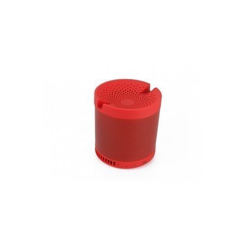 Multi-functional Q3 Wireless Bluetooth 4.0 Portable Speaker - Red