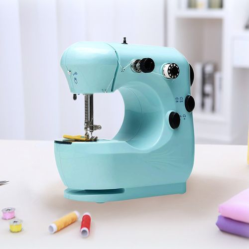 Mini Sewing Machine Portable Electric Sewer Automatic