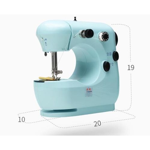 Mini Sewing Machine Portable Electric Sewer Automatic
