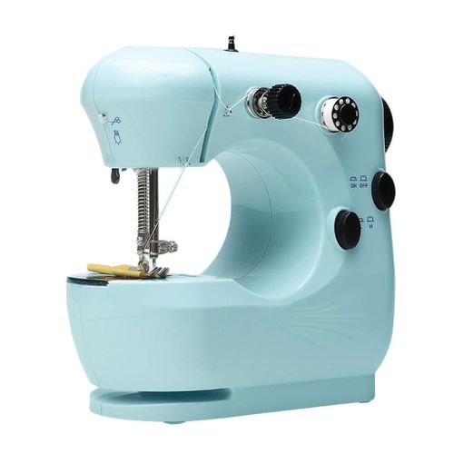 Mini Sewing Machine Portable Electric Sewer Automatic
