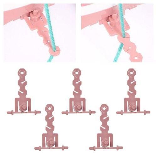 48  Wool Scarf Knitting Machine Hand DIY Knitting Machine Wire NO5116