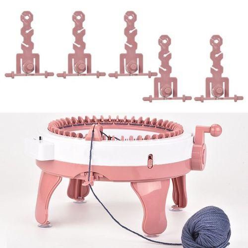 48  Wool Scarf Knitting Machine Hand DIY Knitting Machine Wire NO5116