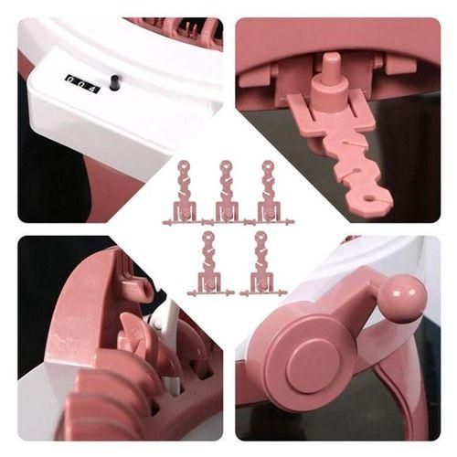 48  Wool Scarf Knitting Machine Hand DIY Knitting Machine Wire NO5116
