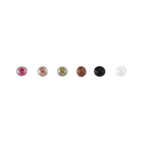 Beads, Jewelry Making  - 5700PCS Beads DIY Grey Series