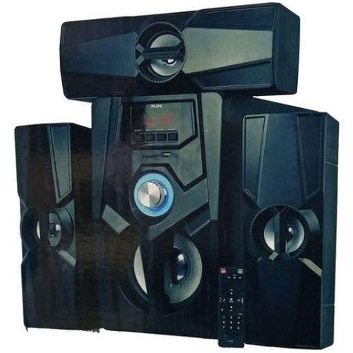 AILIPU Strong Bass 3.1 Bluetooth Multimedia Subwoofer - Black