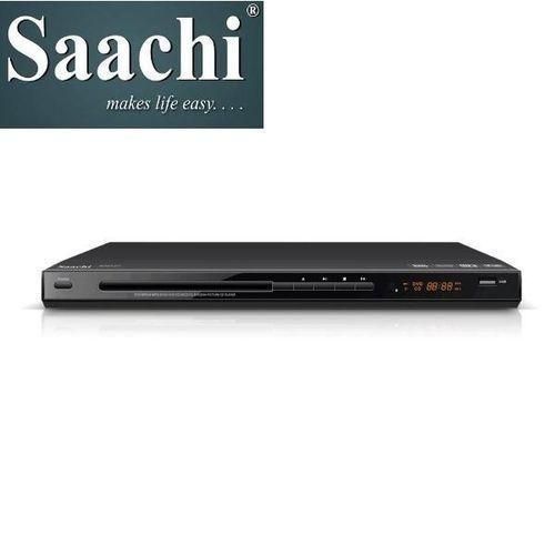 Saachi High Speed DVD Player NL-DVD98/99 - Black