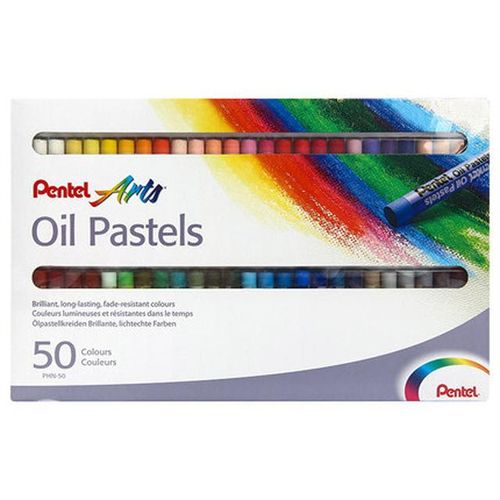 Pentel Oil Pastels 36 Color Phn Washable Crayons Not Dirty Hands Kindergarten Painting Art Coloring Pen Multicolor Suit