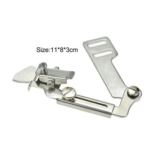 Seam Guide Hem Presser Foot Anti Curling