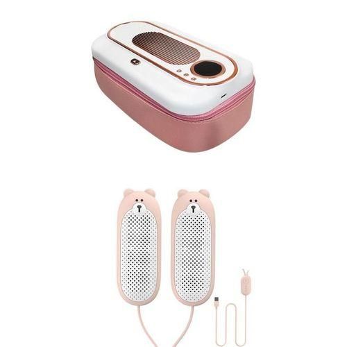 Baby Wipe Warmer Wet Wipe  +Boot Dryer Glove Dryer Footwear