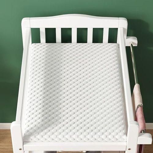 Babies Daycare Diaper Changing Table Baby Diapers Natural Latex Mattress Highend Home Baby Soft Removable and Washable Baby
