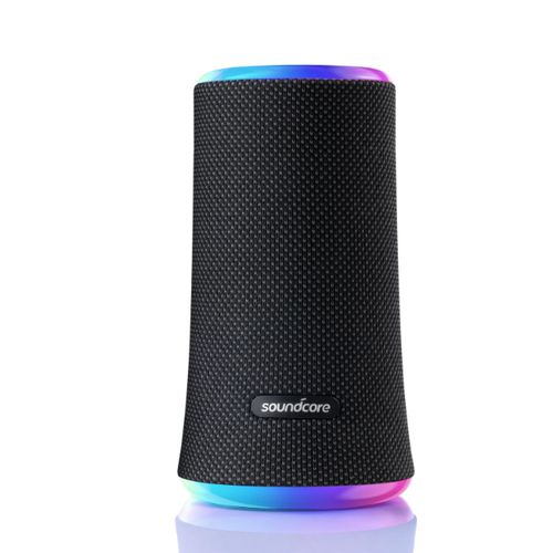 Soundcore Glow 360&deg; Sound, 30W Power Speaker - Black