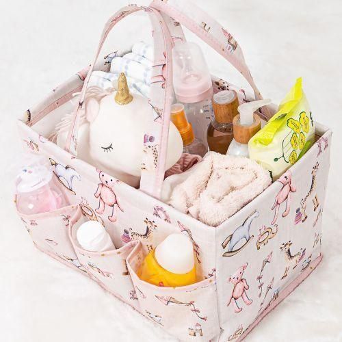 Baby Portable Care Bag Bed Mommy Newborn Stroller Storage Organizer For Baby Travel Bags Diaper Bag For Mothers Kids