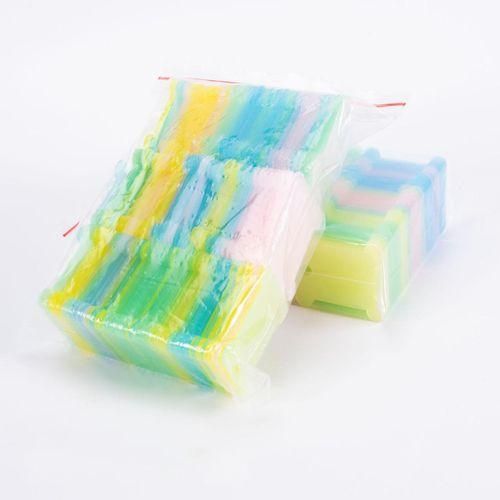 200 Pieces Floss Bobbins Winding Card DIY Spool Sewing