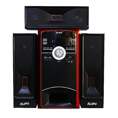 Alipu Speakers 3 in 1 SP-2304 - Black