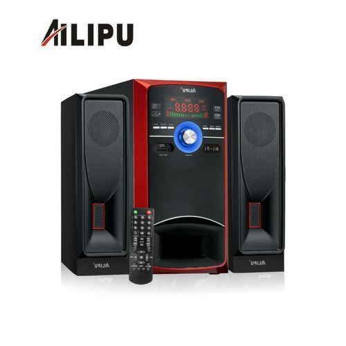 Alipu Speakers 3 in 1 SP-2304 - Black