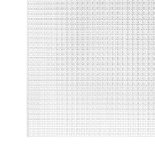 Mesh Canvas Sheets Grid Sheets Fittings For Making Bag  D