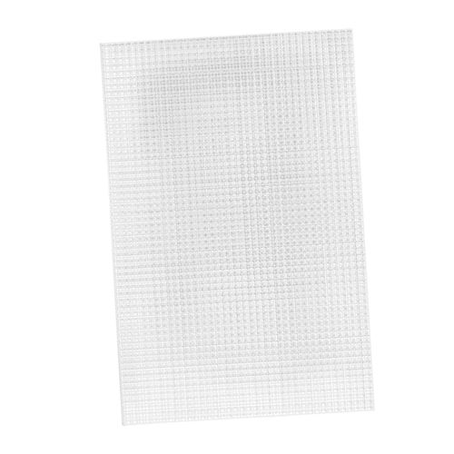 Mesh Canvas Sheets Grid Sheets Fittings For Making Bag  D