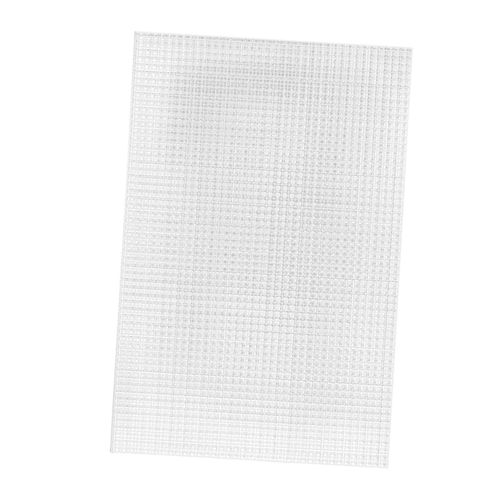 Mesh Canvas Sheets Grid Sheets Fittings For Making Bag  D